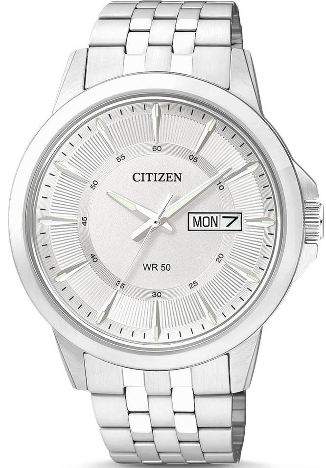 Citizen BF2011-51AE Takvimli 41 mm Çelik Kordon Analog Erkek Kol Saati