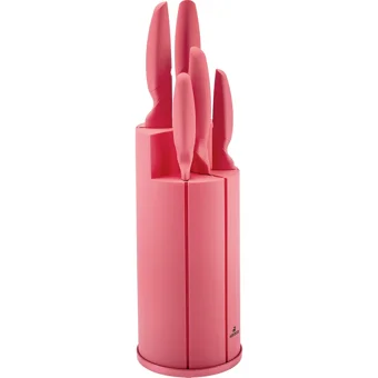 Karaca Proofcut Pink 6 Parça Bıçak Seti