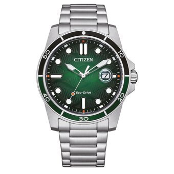 Citizen AW1811-82X Takvimli Çelik Kordon Analog Erkek Kol Saati