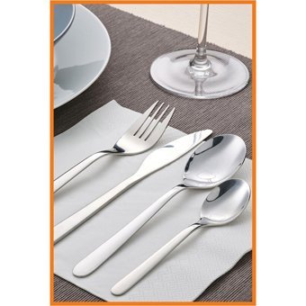 Alony Home Förnuft Bıçak Seti 21 cm 4 Adet Paslanmaz Çelik