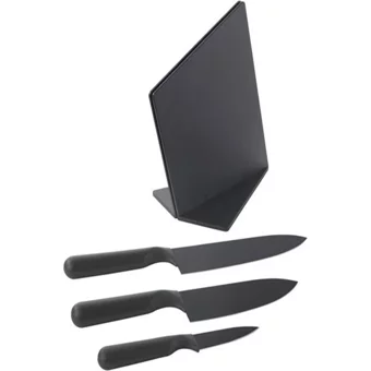 IKEA Jamföra Bıçak Seti Siyah 3 Parça