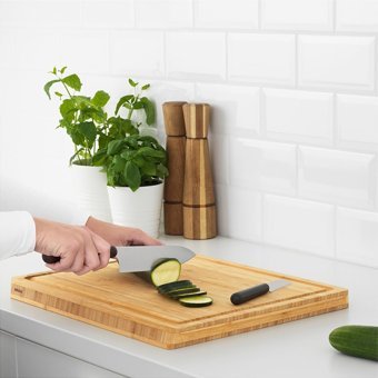 Ikea Fördubbla Bıçak Seti Gri 00436790