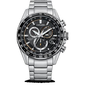 Citizen CB5914-89E Takvimli 44 mm Çelik Kordon Analog Erkek Kol Saati