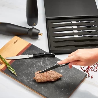 Karaca Meister Loda 6 Parça Steak Bıçak Seti