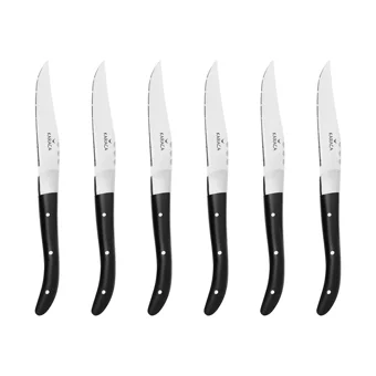 Karaca Meister Loda 6 Parça Steak Bıçak Seti