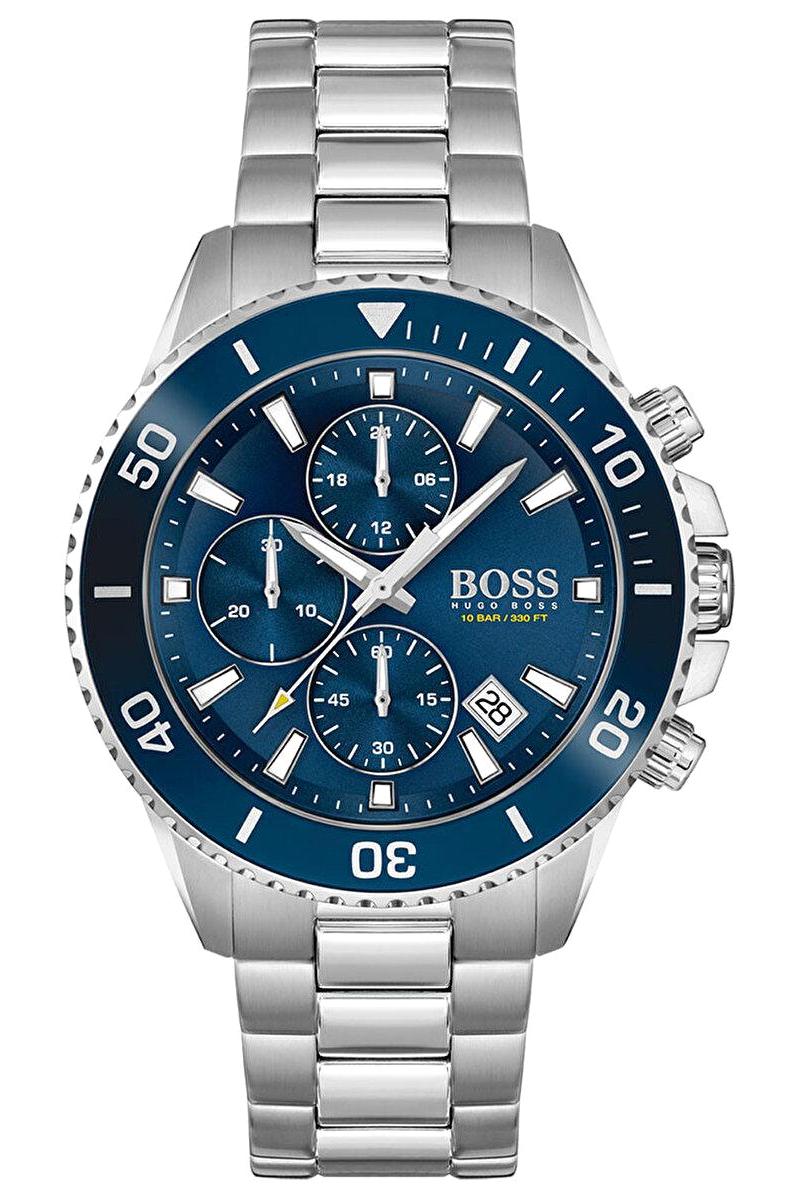 Hugo Boss HB1513907 Çelik Kordon Analog Erkek Kol Saati