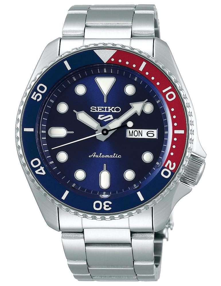 Seiko SRPD53K Takvimli 42 mm Çelik Kordon Analog Erkek Kol Saati