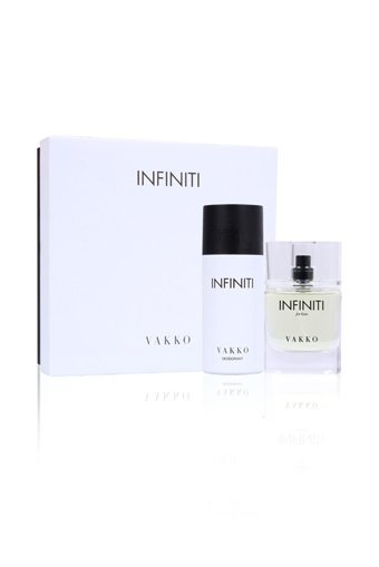 Vakko Infınıtı İkili Erkek Parfüm Seti EDT