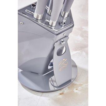 Cooker 1371 6 Parça Çelik Bıçak Seti - Gri-81 - 1 Adet