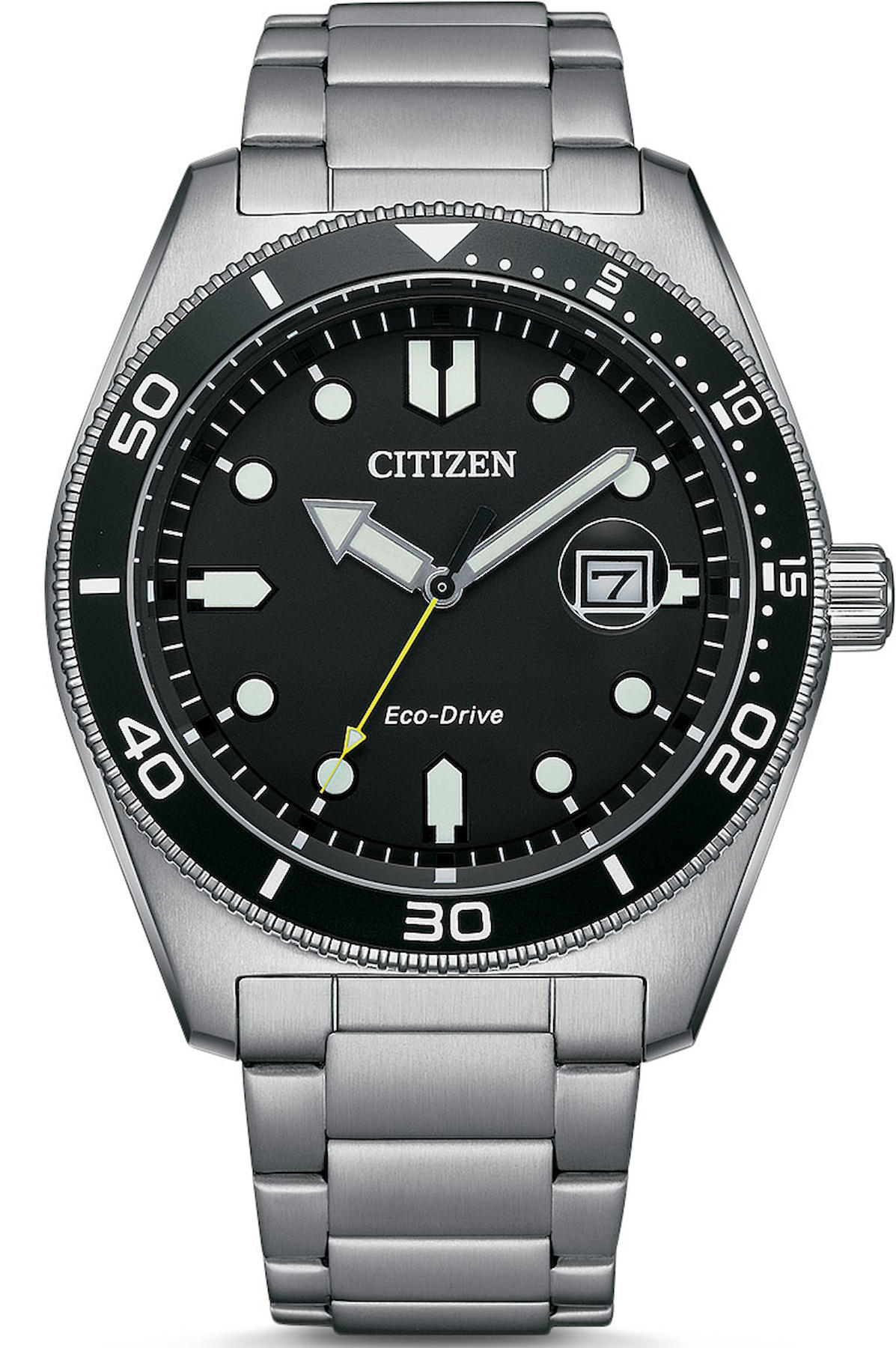 Citizen AW1760-81E Takvimli 43 mm Çelik Kordon Analog Erkek Kol Saati