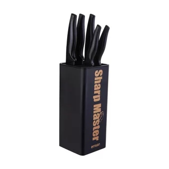 Emsan Sharp Master 6 Parça Bıçak Seti
