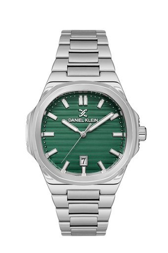 Daniel Klein DK.1.13648.3 Takvimli 44 mm Metal Kordon Analog Erkek Kol Saati