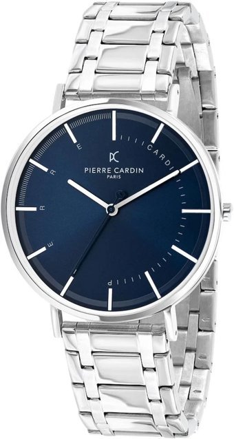 Pierre Cardin PCCBN.3044 42 mm Çelik Kordon Analog Kol Saati