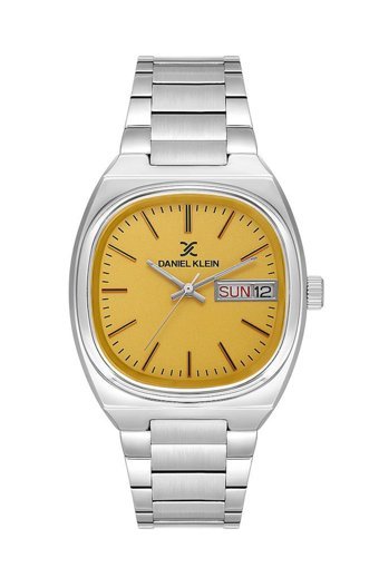 Daniel Klein DK102-DK.1.13751-2 Takvimli 38 mm Metal Kordon Analog Erkek Kol Saati