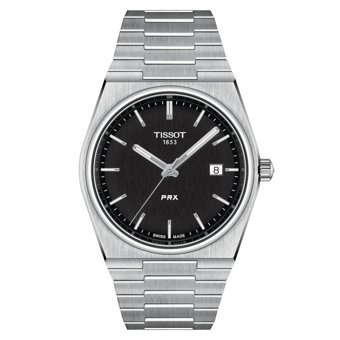 Tissot T1374101105100 Takvimli 44 mm Çelik Kordon Analog Erkek Kol Saati