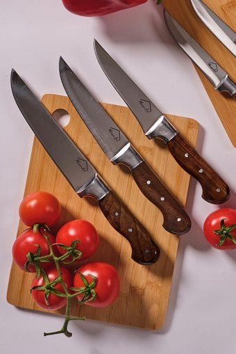 MaisonArt Sharp | 5 Parça Bıçak Seti