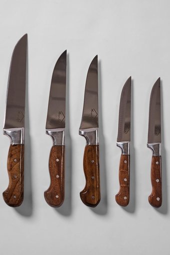MaisonArt Sharp | 5 Parça Bıçak Seti
