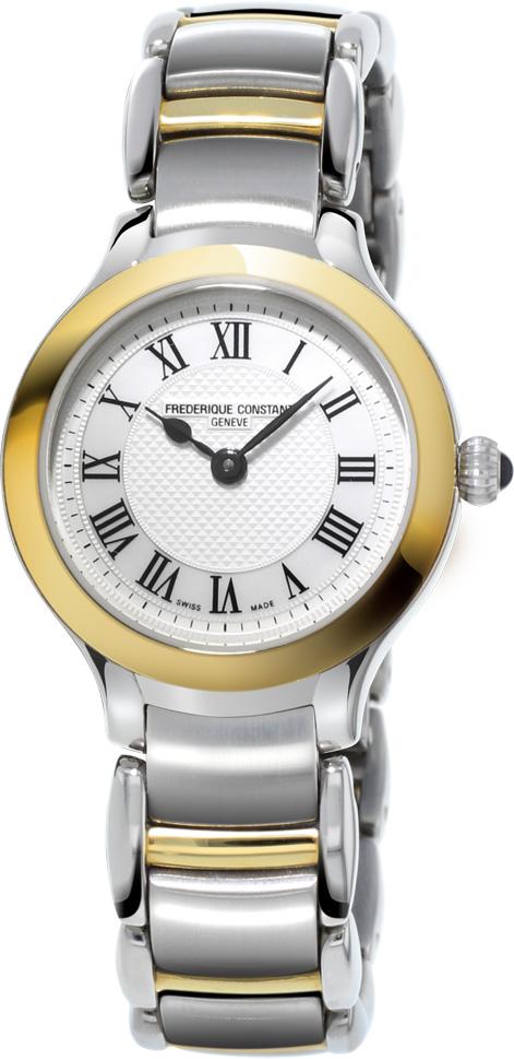 Frederique Constant FC200M1ER3B 26 mm Altın-Çelik Kordon Analog Kol Saati