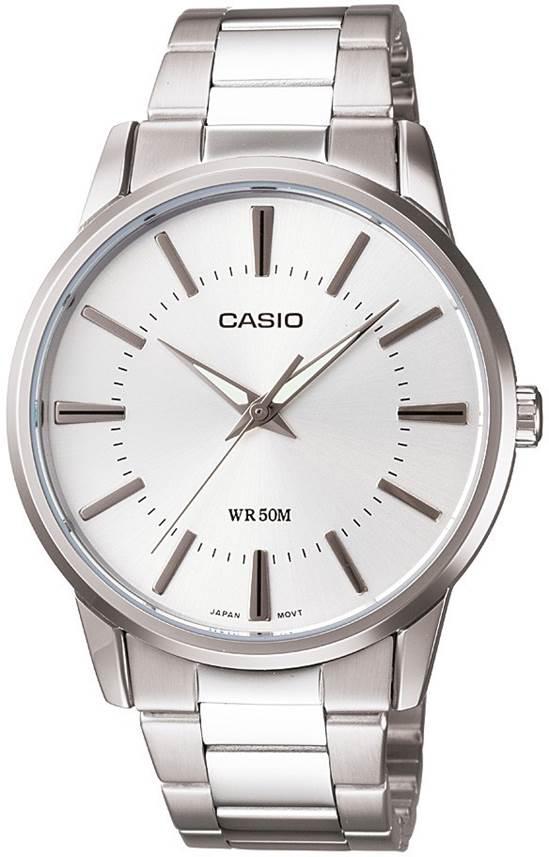 Casio MTP-1303D-7AVDF 38 mm Çelik Kordon Analog Erkek Kol Saati