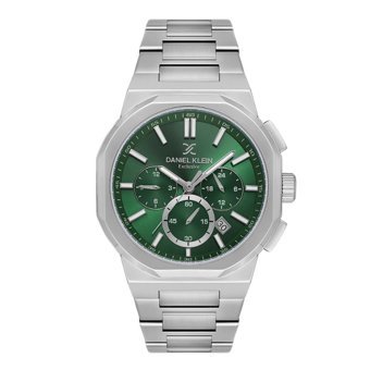 Daniel Klein DK.1.13812.4 Takvimli 44 mm Metal Kordon Analog Erkek Kol Saati