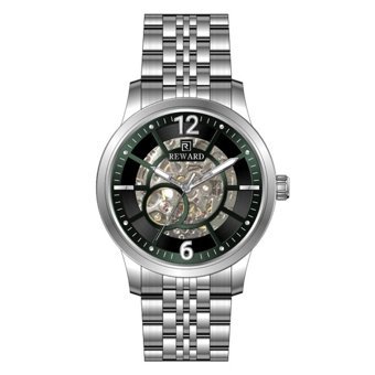 Reward RWA-144401 44 mm Metal Kordon Analog Erkek Kol Saati