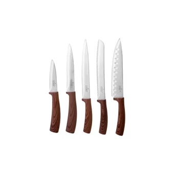 Karaca Pro Chef 5 Parça Bıçak Seti