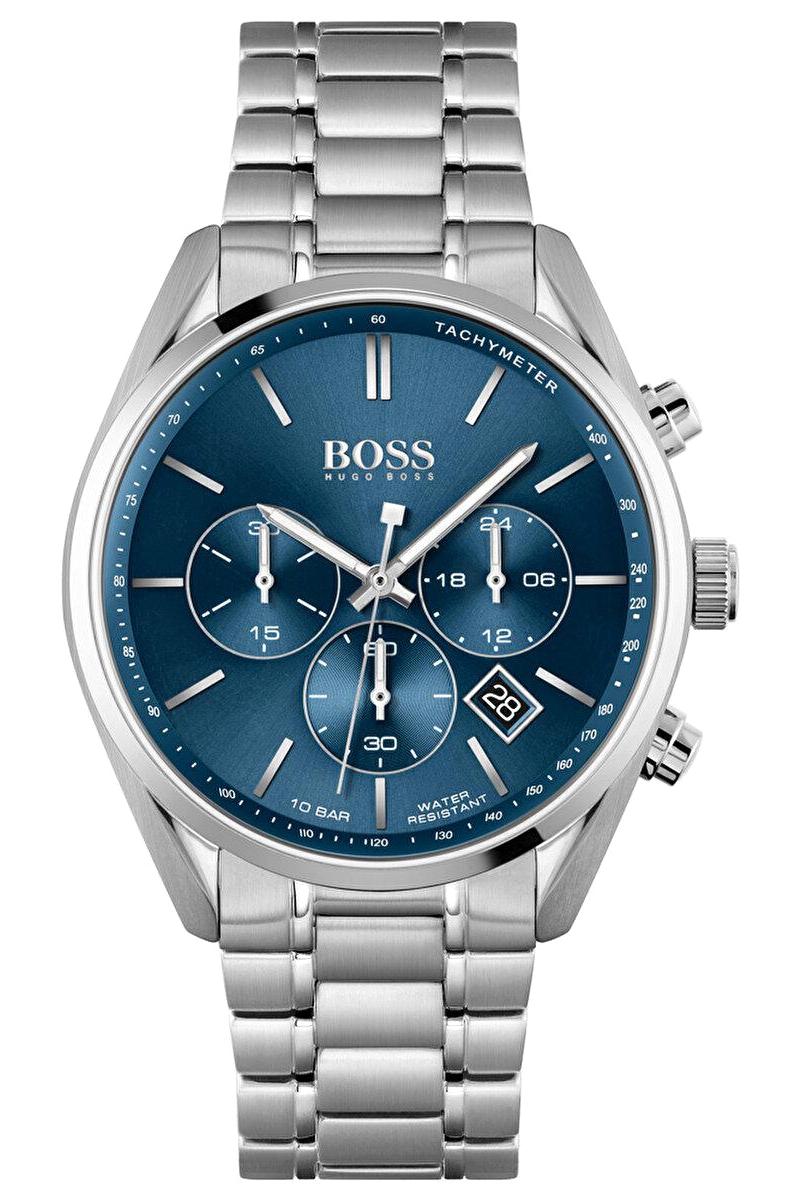 Hugo Boss HB1513818 Metal Kordon Analog Erkek Kol Saati