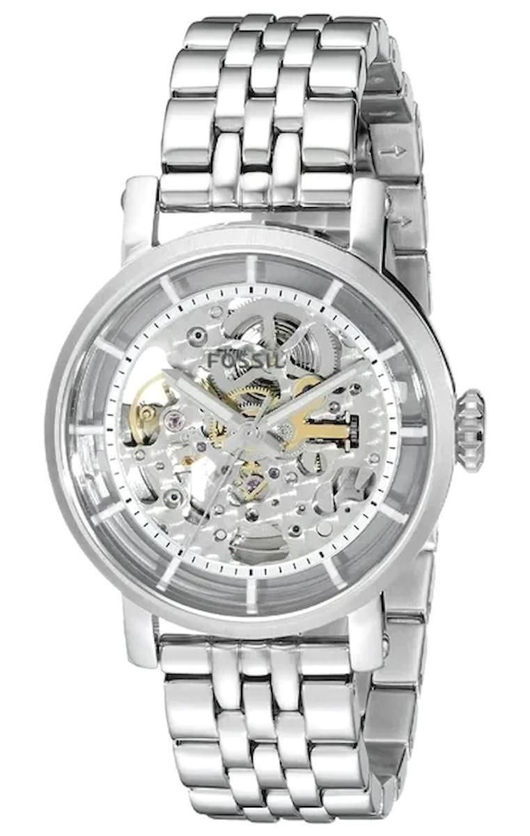 Fossil ME3067 45 mm Çelik Kordon Analog Erkek Kol Saati