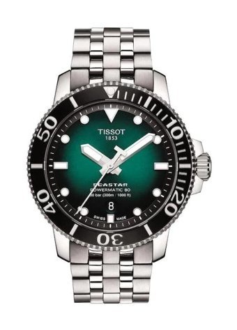 Tissot T1204071109101 Takvimli 45 mm Çelik Kordon Analog Erkek Kol Saati