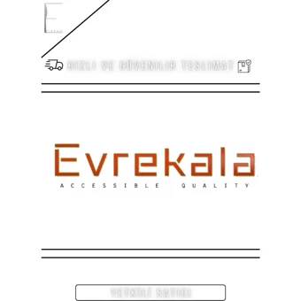 Evrekala Shop Tam Bıçak Ve Soyacak Seti Şef Özel Set