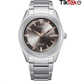 Citizen AW1640-83H Takvimli Çelik Kordon Analog Erkek Kol Saati