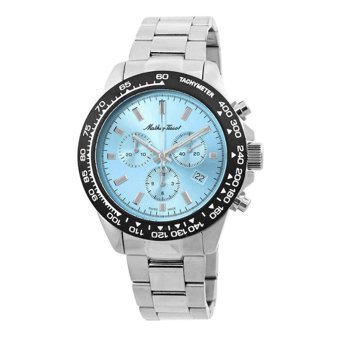 Tissot H9010CHABU Takvimli 42 mm Çelik Kordon Analog Erkek Kol Saati
