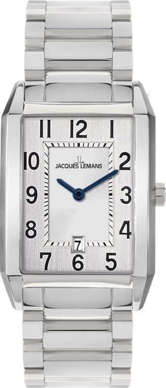 Jacques Lemans TORİNO 1-2160G Takvimli Çelik Kordon Analog Erkek Kol Saati