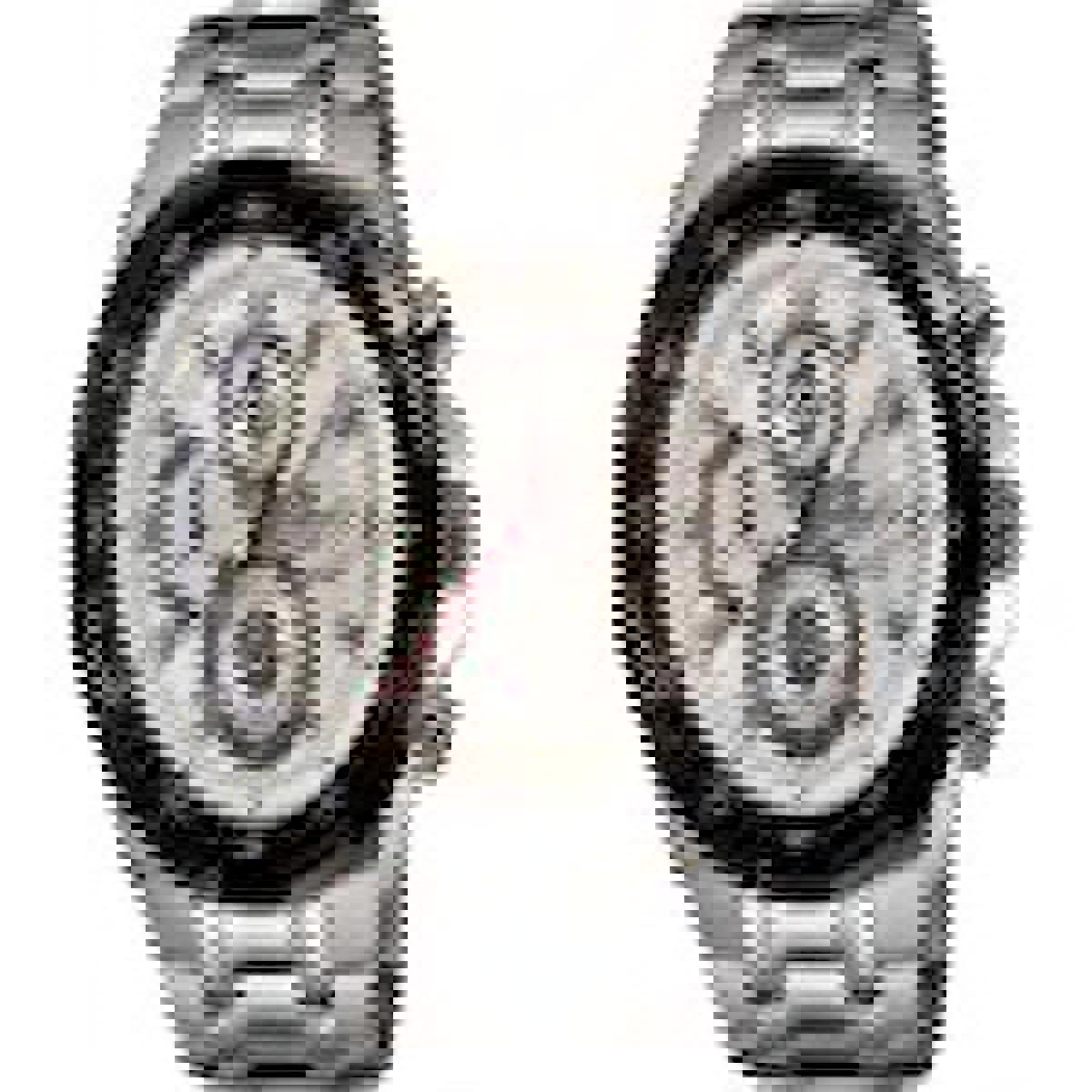 Casio EF-539D-7AVUDF Takvimli Çelik Kordon Analog Kol Saati