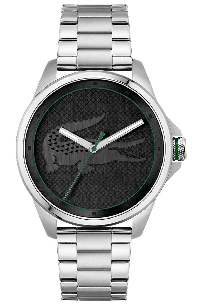 Lacoste LAC2011131 43 mm Çelik Kordon Analog Erkek Kol Saati