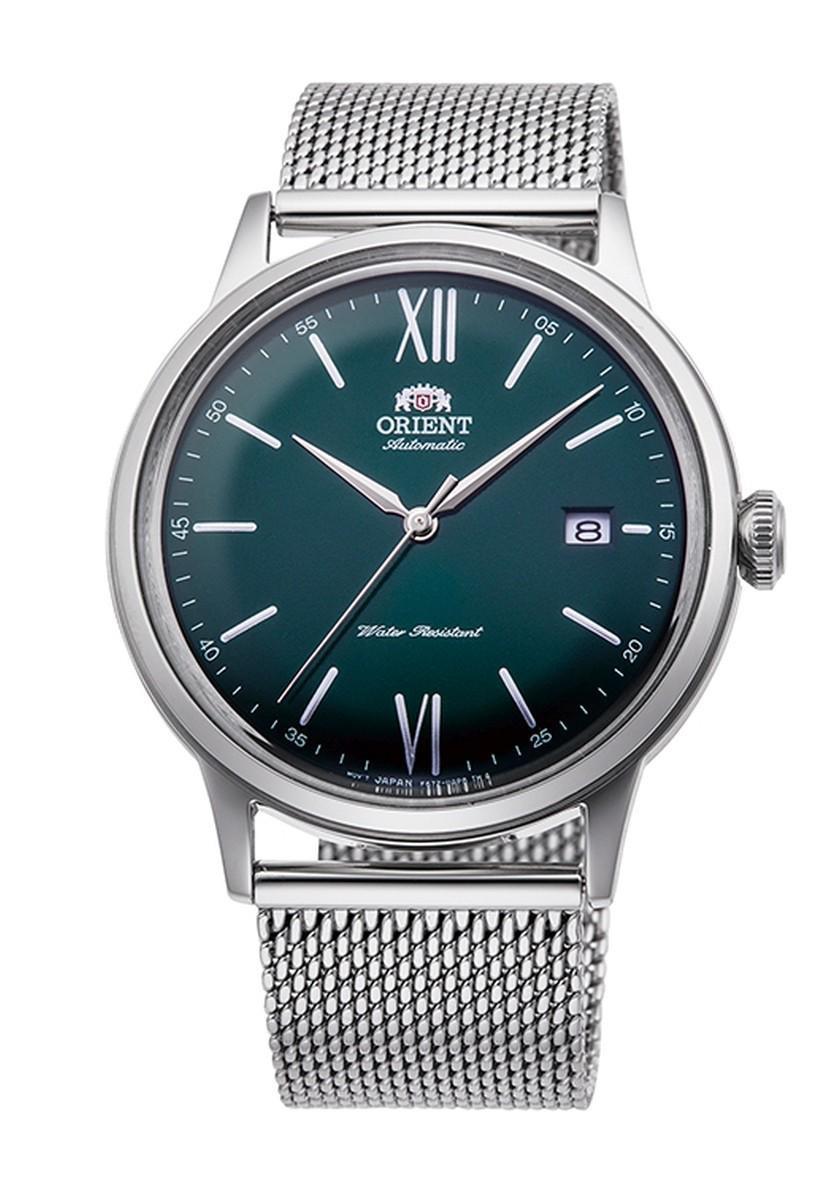 Orient RA-AC0018E10B Takvimli 41 mm Çelik Kordon Analog Erkek Kol Saati