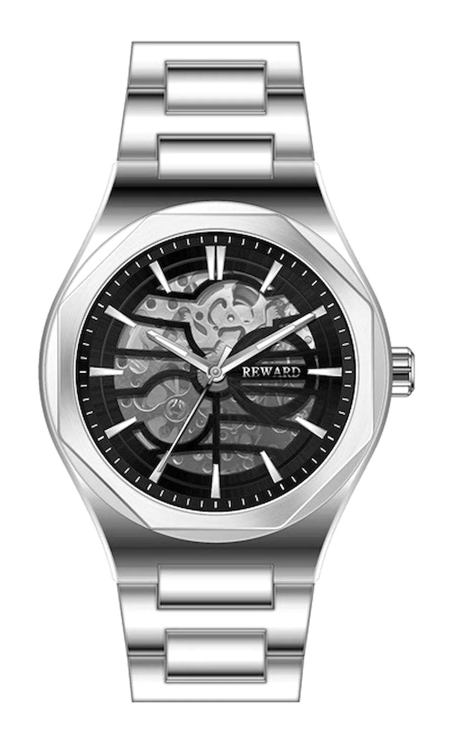 Reward A144491 43 mm Metal Kordon Analog Erkek Kol Saati