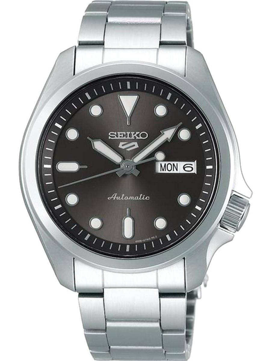 Seiko SRPE51K Takvimli 42 mm Çelik Kordon Analog Erkek Kol Saati