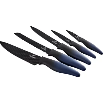 Karaca Theia Blue 5 Parça Bıçak Seti - 5 Adet