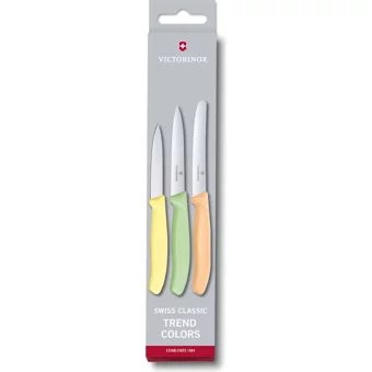 ​Victorinox 6.7116.34L2 Swiss Classic Trend Colors Soyma Bıçak Seti