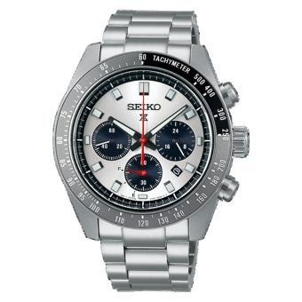 Seiko SSC911P1 Takvimli 42 mm Çelik Kordon Analog Erkek Kol Saati