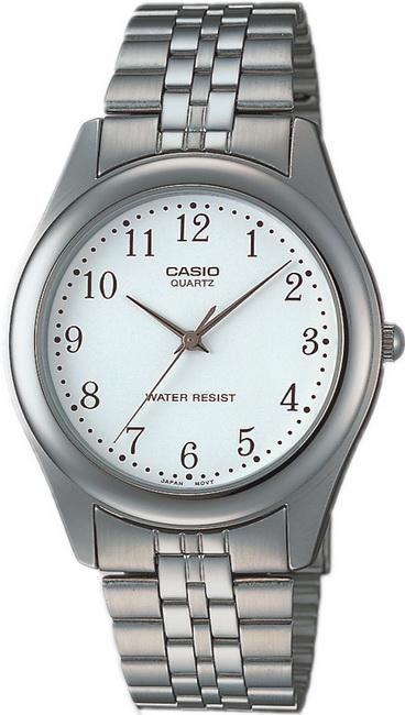 Casio MTP-1129A-7B 41 mm Çelik Kordon Analog Kol Saati