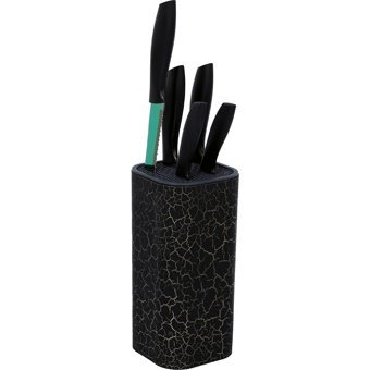 Modernica Lüks Bıçak Seti 5 Bıçak Stantlı Bıçak Takımı