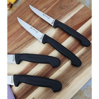 Castle Kitchen Incisive Mutfak Bıçak Seti 4'lü Et Ekmek Sebze Meyve Bıçağı