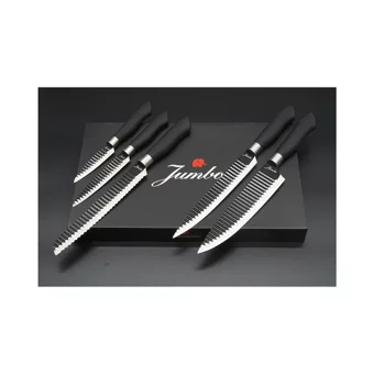 Jumbo Diva 5 Parça Bıçak Seti