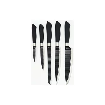 Jumbo Diva 5 Parça Bıçak Seti