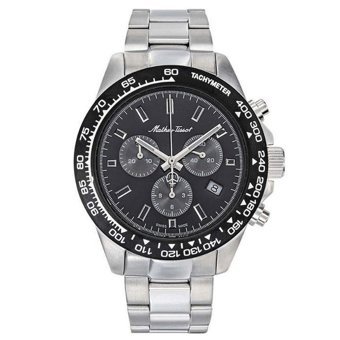 Tissot H9010CHAN Takvimli 44 mm Çelik Kordon Analog Erkek Kol Saati
