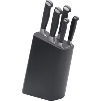 Berghoff Bistro Bloklu Bıçak Set 6 Parça