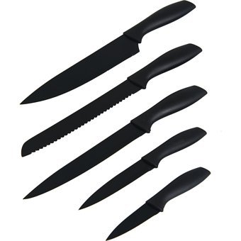 Excellent Houseware 5 Parça Bıçak Seti