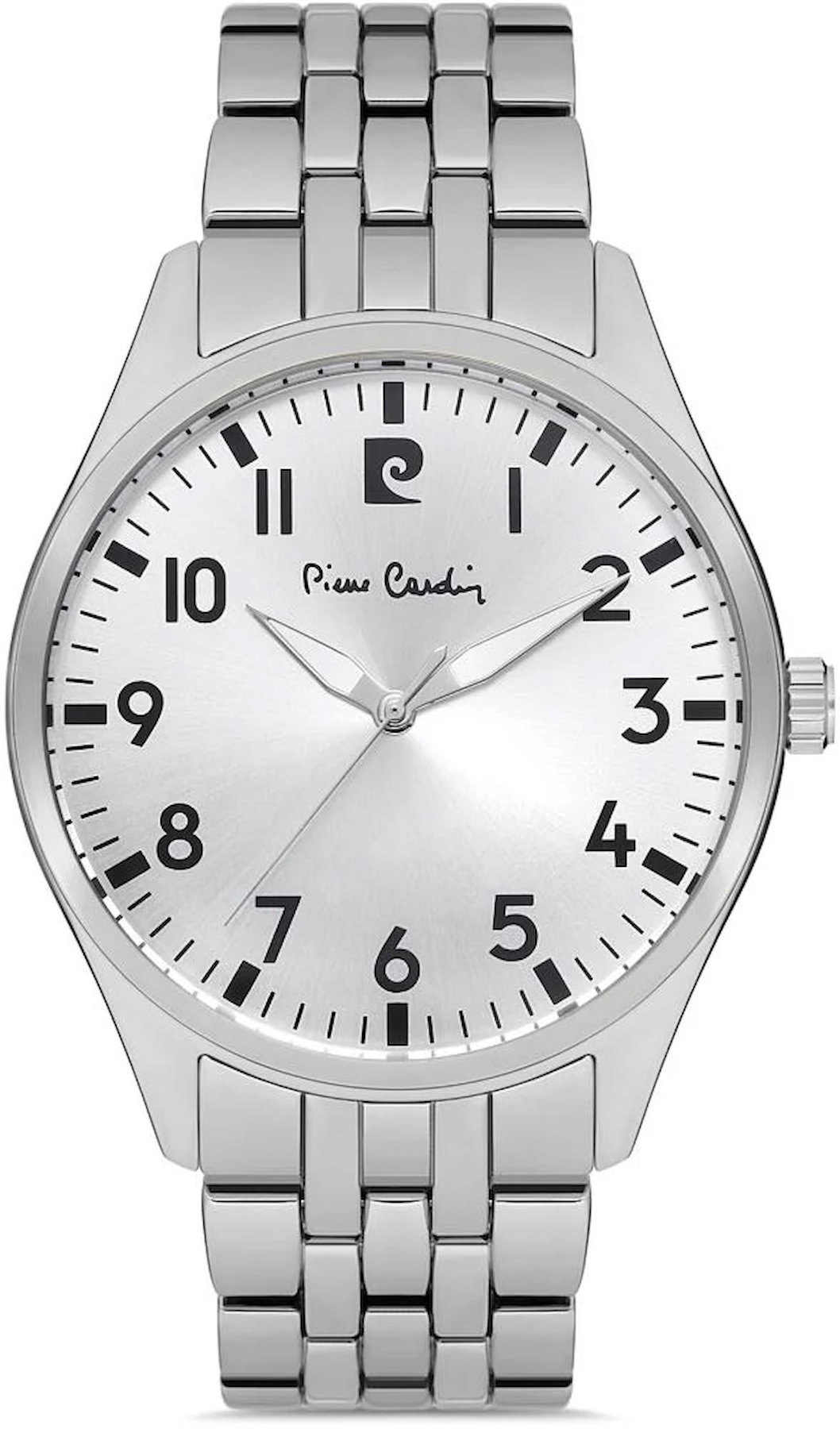Pierre Cardin PC800601F02 44 mm Metal Kordon Analog Kol Saati